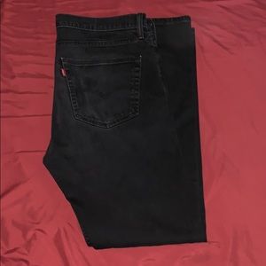 Levis 508 Regular Tapered Jean 36x34